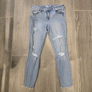 Women's Old Navy Rockstar Super Skinny Jeans